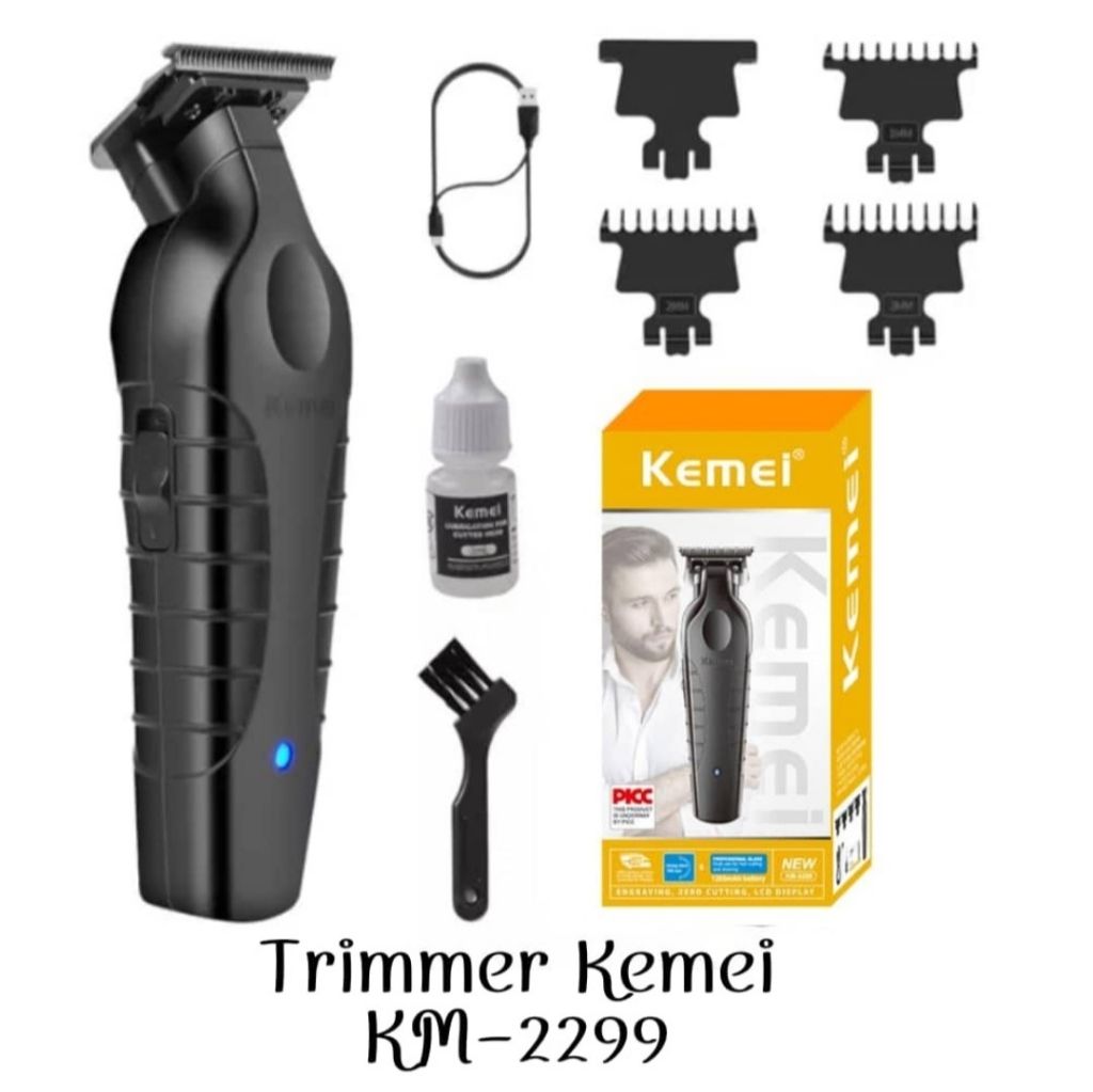 ماشین اصلاح کیمی مدل KM-2299