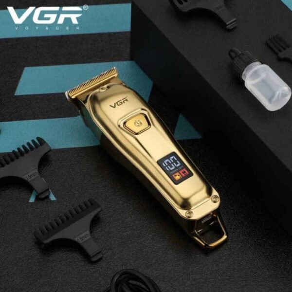 ماشین اصلاح وی جی آر V-965 نمای شانه ها