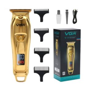 ماشین اصلاح وی جی آر V-965 نمای کامل