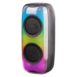 اسپیکر بلوتوثی بیسیم +USB نمای رو به رو