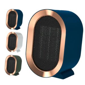 بخاری برقی پرتابل 1200W نمای رو به رو