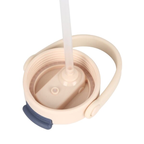 تراول ماگ دسته دار اسپرت گنجایش 380ml نمای داخلی