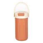 تراول ماگ دسته دار اسپرت گنجایش 380ml نمای رو به رو