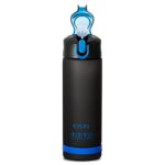 قمقمه ورزشی مدل eyun گنجایش 750ml نمای رو به رو