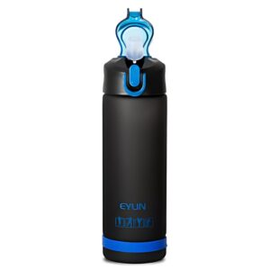 قمقمه ورزشی مدل eyun گنجایش 750ml نمای رو به رو