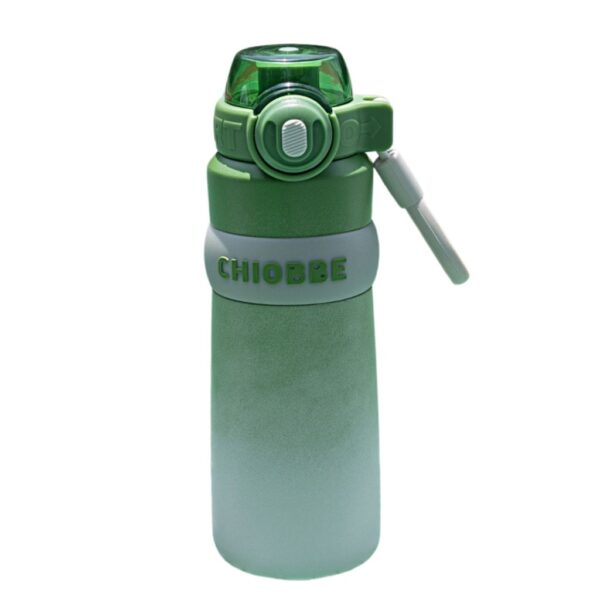 تراول ماگ قفل دار مدل chlobbe گنجایش 560ml نمای رو به رو