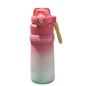 تراول ماگ قفل دار مدل chlobbe گنجایش 560ml نما رو به رو