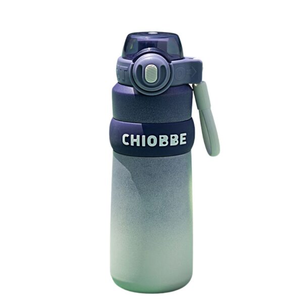 تراول ماگ قفل دار مدل chlobbe گنجایش 560ml نمای رو به رو
