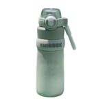 تراول ماگ قفل دار مدل chlobbe گنجایش 560ml نمای و به رو