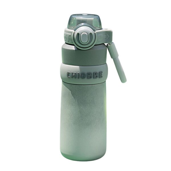 تراول ماگ قفل دار مدل chlobbe گنجایش 560ml نمای و به رو