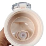 تراول ماگ فانتزی طرح خرس گنجایش 500ml نمای واشر