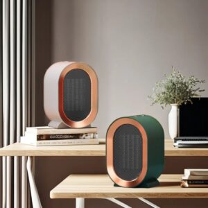 بخاری برقی پرتابل 1200W نمای حقیقی