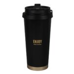 تراول ماگ کافی طرح engoy گنجایش 600ml نمای رو به رو