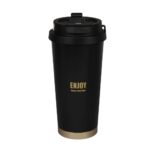 تراول ماگ کافی طرح engoy گنجایش 600ml نمای رو به رو