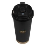 تراول ماگ کافی طرح engoy گنجایش 600ml نمای رو به رو