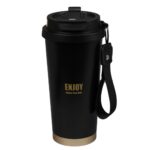 تراول ماگ کافی طرح engoy گنجایش 600ml نمای رو به رو