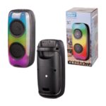 اسپیکر بلوتوثی بیسیم +USB نمای جزئیات