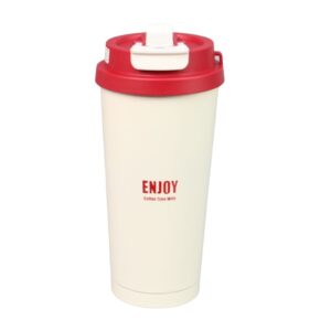 تراول ماگ کافی طرح engoy گنجایش 600ml نمای رو به رو