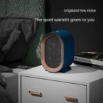 بخاری برقی پرتابل 1200W کنار تخت خواب