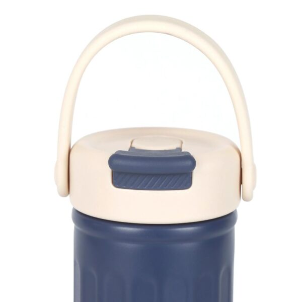 تراول ماگ دسته دار اسپرت گنجایش 380ml نمای بالا