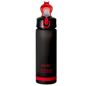 قمقمه ورزشی مدل eyun گنجایش 750ml نمای رو به رو