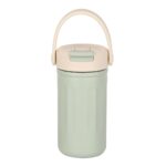 تراول ماگ دسته دار اسپرت گنجایش 380ml نمای رو به رو