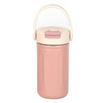 تراول ماگ دسته دار اسپرت گنجایش 380ml نمای رو به رو