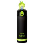 قمقمه ورزشی مدل eyun گنجایش 750ml نمای رو به رو