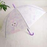 چتر کرومی و دوستان رنگ بنفش