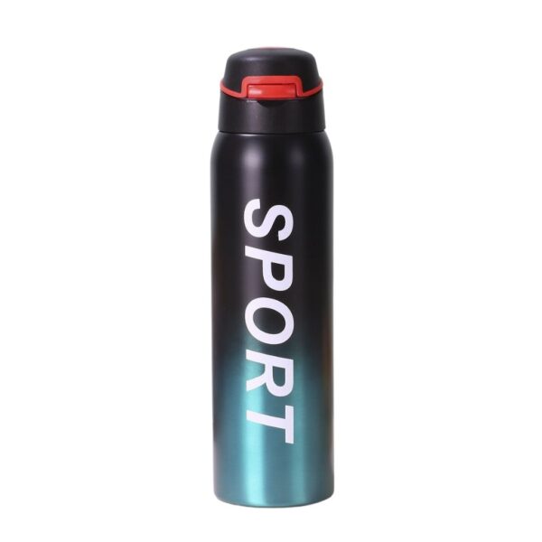 تراول ماگ ورزشی مدل SPORT گنجایش 350ML نمای رو به رو