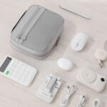 کیف نظم دهنده لوازم جانبی مدل کتابی طوسی