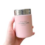 فلاسک کوچک برند سیتارایوری صورتی