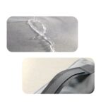 کیف نظم‌دهنده مسافرتی مدل چند منظوره نمای پارچه