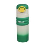 تراول ماگ دو حالته مدل HELLO گنجایش 520ML نمای رو به رو