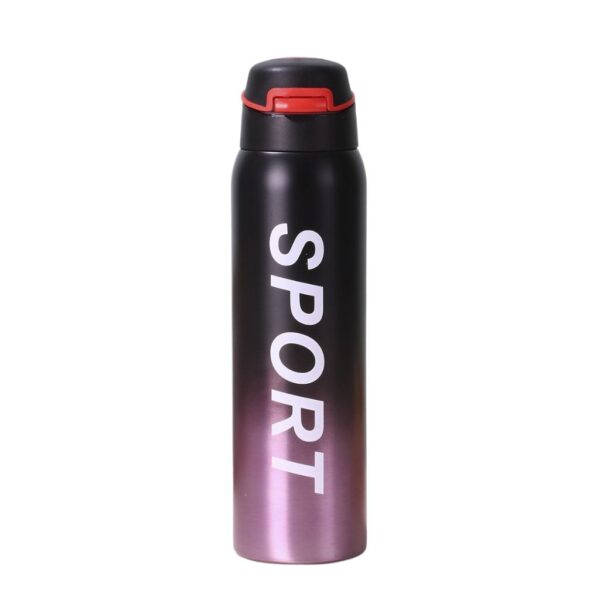 تراول ماگ ورزشی مدل SPORT گنجایش 350ML نمای رو به رو