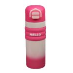 تراول ماگ دو حالته مدل HELLO گنجایش 520ML نمای رو به رو