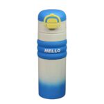 تراول ماگ دو حالته مدل HELLO گنجایش 520ML نمای رو به رو