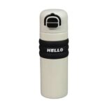 تراول ماگ دو حالته مدل HELLO گنجایش 520ML نمای رو به رو