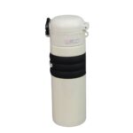 تراول ماگ دو حالته مدل HELLO گنجایش 520ML نمای کنار
