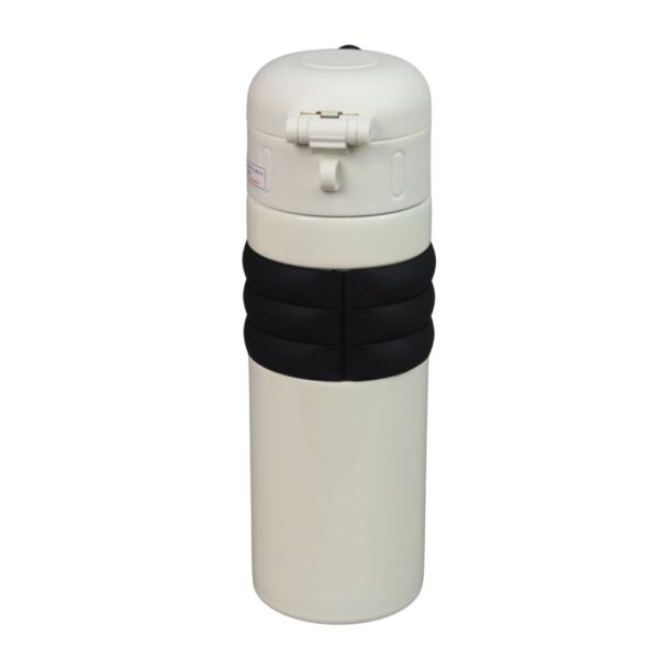 تراول ماگ دو حالته مدل HELLO گنجایش 520ML نمای پشت
