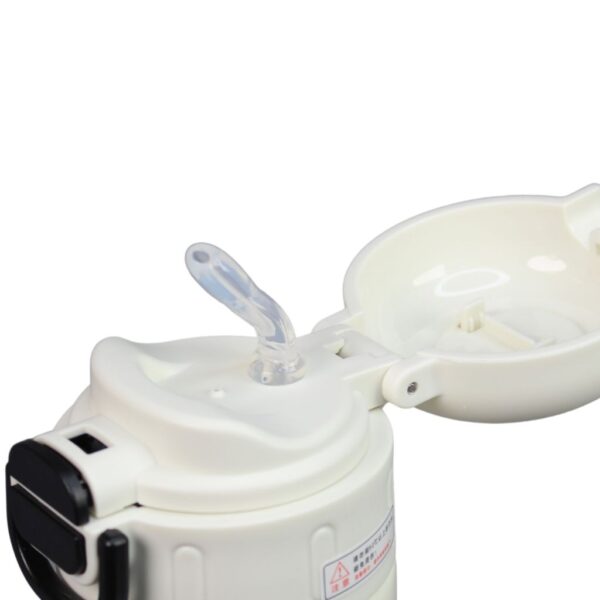 تراول ماگ دو حالته مدل HELLO گنجایش 520ML نمای نی