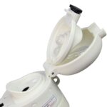 تراول ماگ دو حالته مدل HELLO گنجایش 520ML نمای آسان نوش