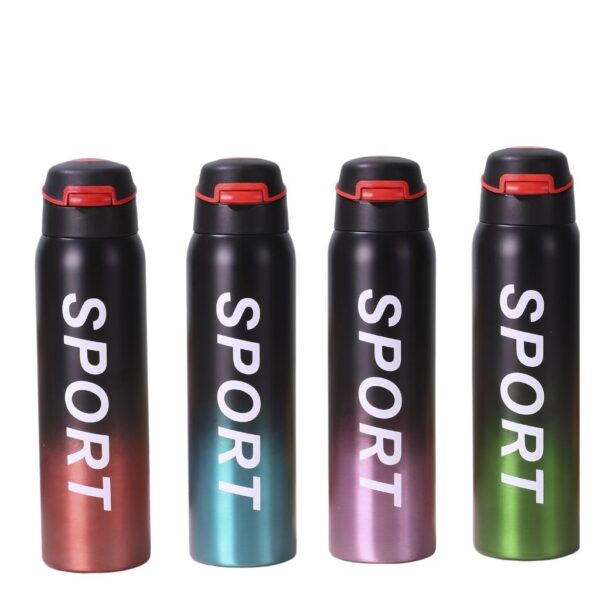 تراول ماگ ورزشی مدل SPORT گنجایش 350ML نمای رو به رو
