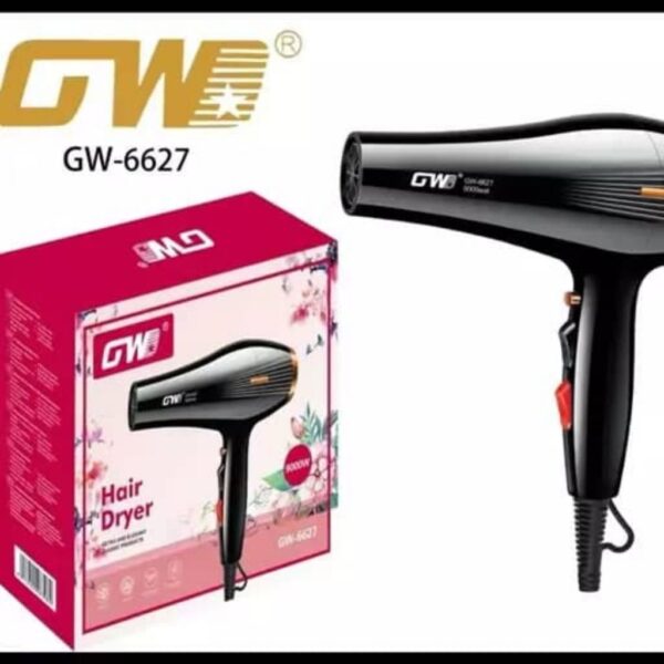 سشوار جی دبلیو مدل GW-6627-6