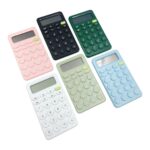 ماشین حساب رنگی مدل RZ-809 رنگبندی