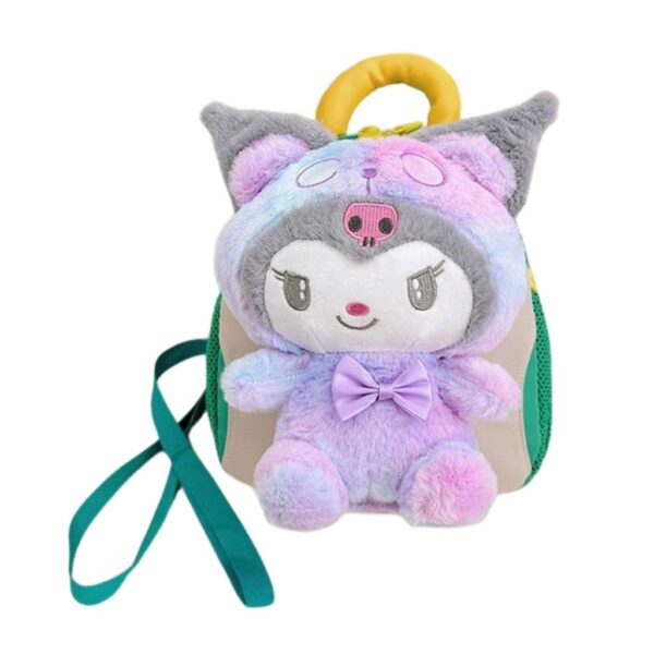 Small kuromi backpack 1