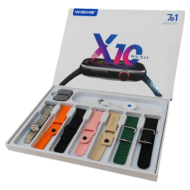 ساعت مچی هوشمند ws-x11 pic4