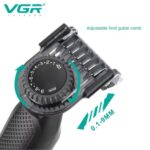 بادی گروم وی جی آر مدل V-360 نمای نزدیک سری