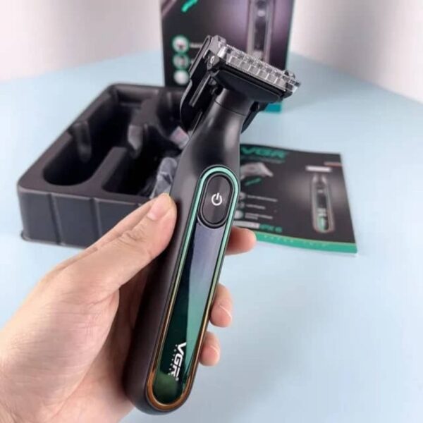 بادی گروم وی جی آر مدل V-360 نمای نزدیک