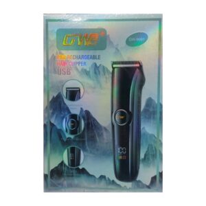 ماشین اصلاح جی دبلیو مدل GW-9991 نمای جعبه